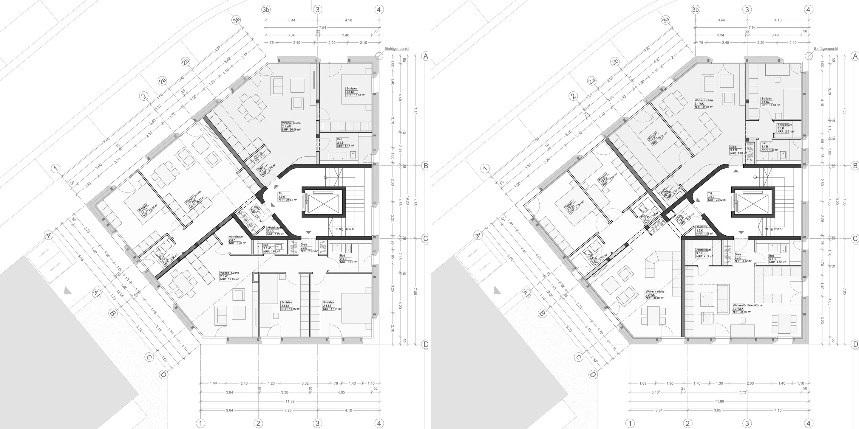 MONA-Haus Neckarbogen | Heilbronn
