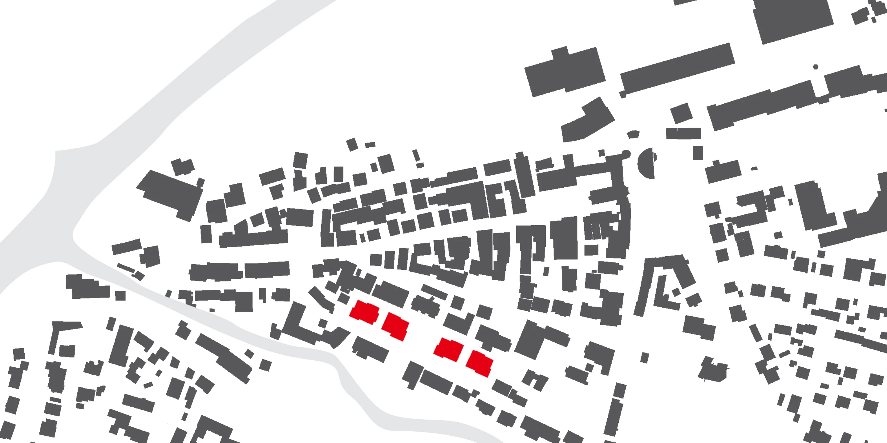 Innerstädtisch, Neubau, Modular, Betontragwerk, WDVS, Flachdach, Dachbegrünung, Tiefgarage, Garten, Terrassen, Balkone, Investor, Wohnen, Architektur, KTP, Kauffmann Theilig Partner, Freie Architekten PartGmbB, Stuttgart, Städtebau,