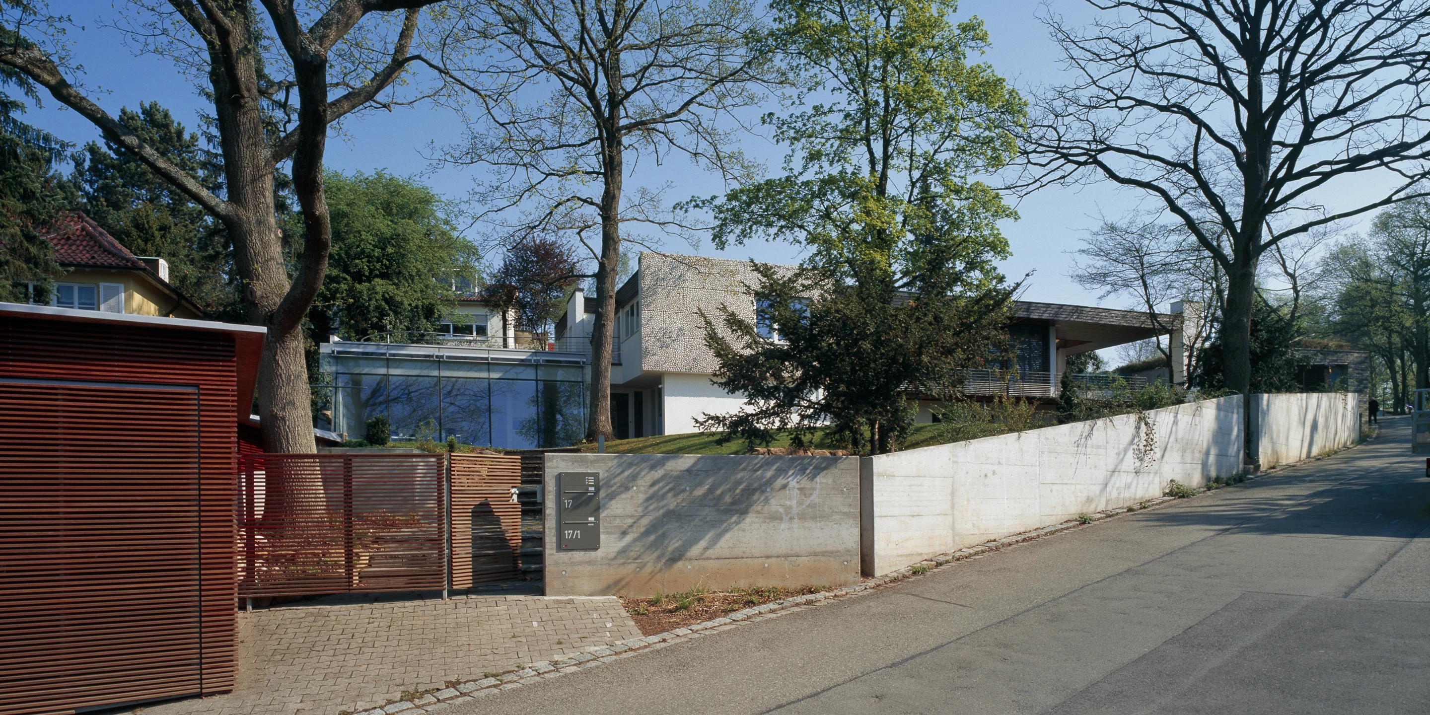 Stahltragwerk, Bauabschnitte, Erweiterung, Konzept, Wohnen, Büro, Architektur, KTP, Kauffmann Theilig Partner, Freie Architekten PartGmbB, Stuttgart