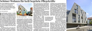KTP, Kauffmann Theilig & Partner, Stuttgarter Zeitung, Gradmann-Stiftung, Haus Liselotte, Ostfildern-Ruit