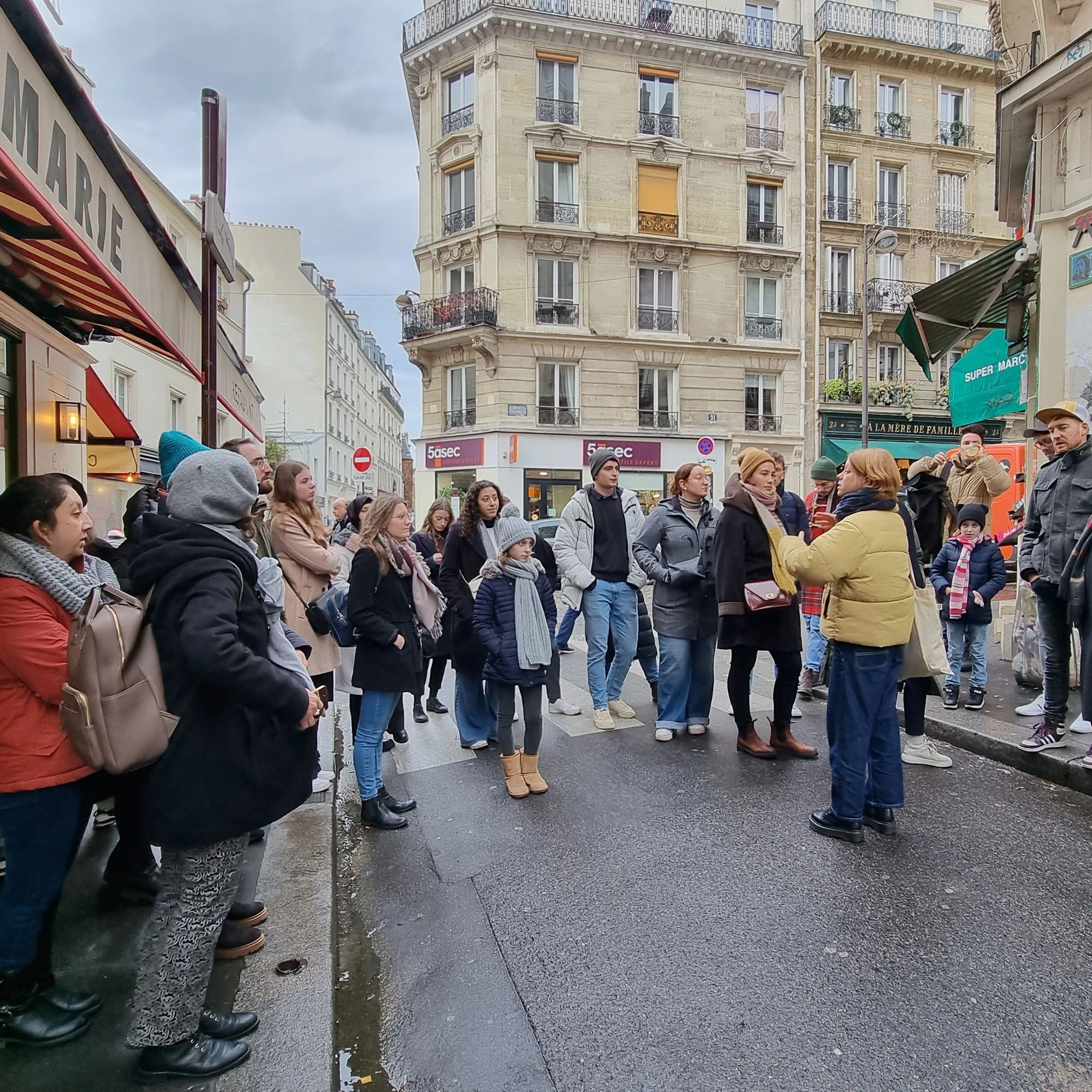Kauffmann Theilig & Partner, KTP, Jahresabschluss, Paris, Exkursion, Weihnachtsfeier