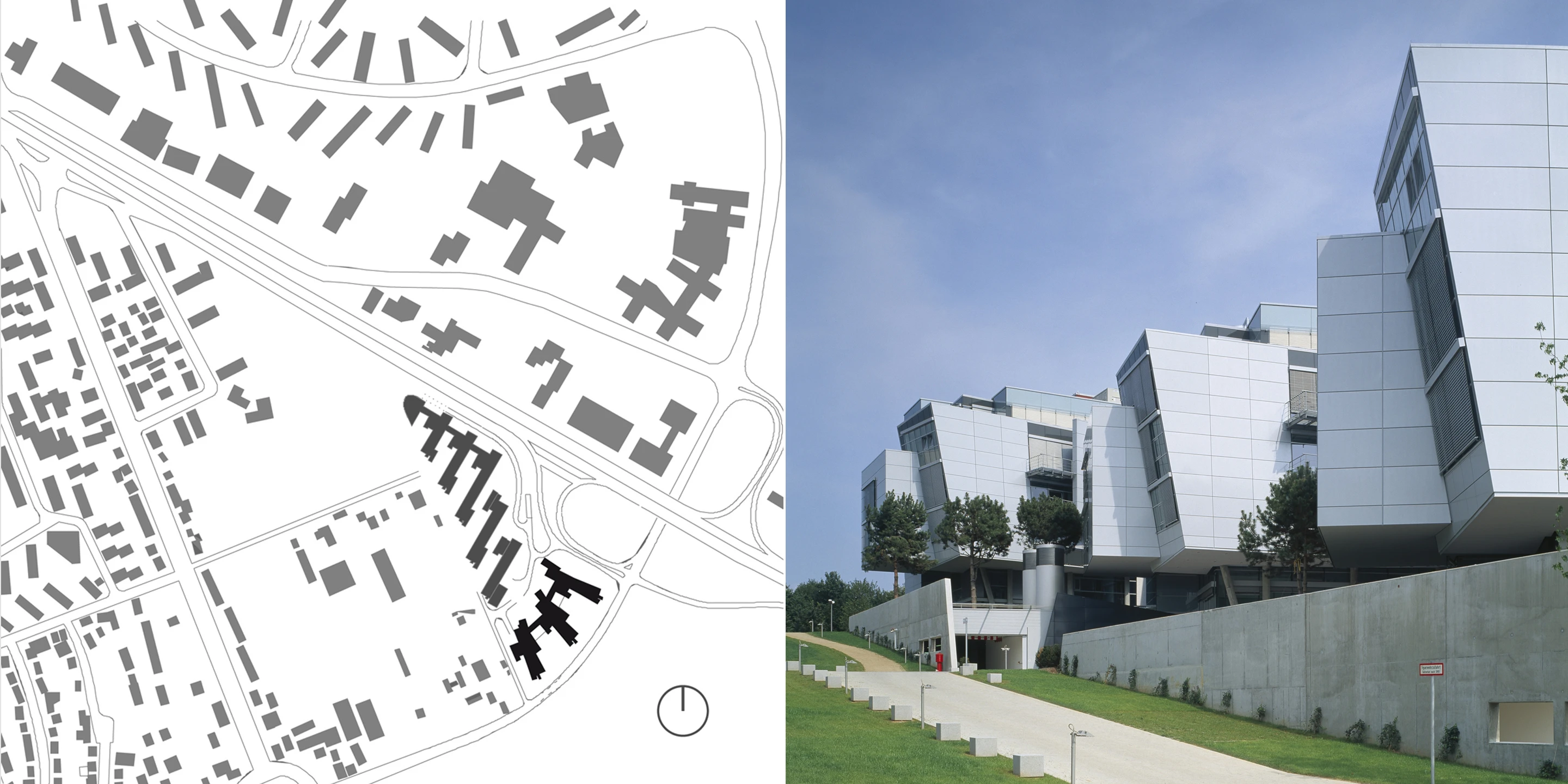 CSC Business-Center Rhein Main | Wiesbaden Neubau, Bauabschnitte, Städtebau, Betontragwerk, Metallfassade, Glasfassade, Dachbegrünung, Flachdach, Innenhöfe, Tiefgarage, Investor, Großprojekt, Generalunternehmer, Büro, Verwaltung, Konferenz, Mensa, Architektur, KTP, Kauffmann Theilig Partner, Freie Architekten PartGmbB, Stuttgart,
