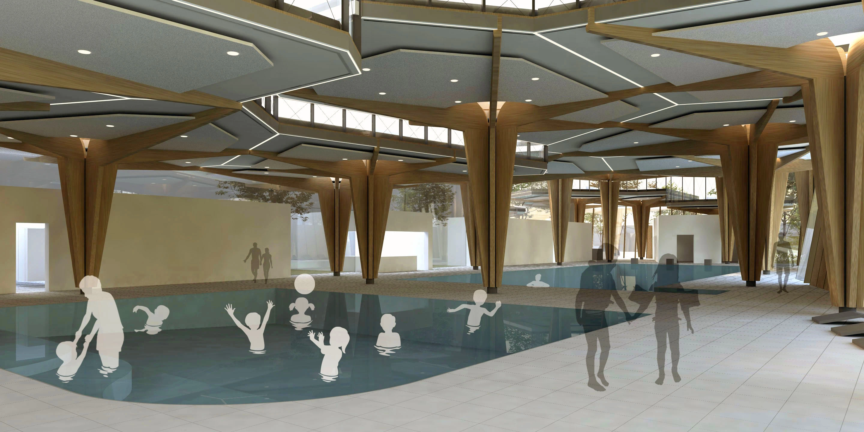 Neubau Hallenbad | Hüttenberg Neubau Hallenbad Hüttenberg