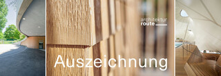 KTP, Kauffmann Theilig & Partner, Architektur, Auszeichnung, Bauwerke Schwarzwald, Architekturroute Schwarzwald