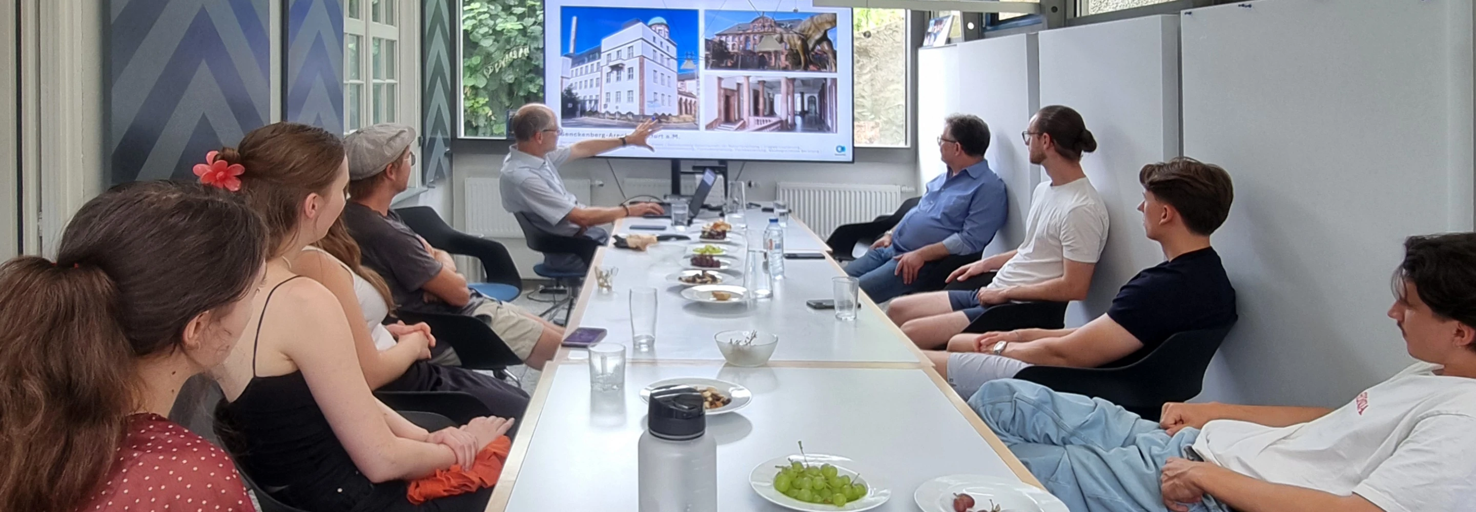KTP, Kauffmann Theilig & Partner, Architektur, Lunch Lectures, Weiter-Bauen, Bauen im Bestand, Tragwerksplanung, Fortbildung, SOCOTEC, Architektur, Denkmalschutz, Ingenieurbau