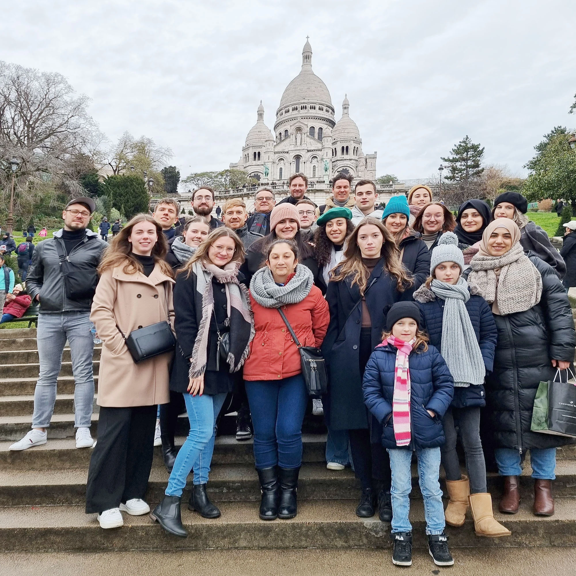 Kauffmann Theilig & Partner, KTP, Jahresabschluss, Paris, Exkursion, Weihnachtsfeier