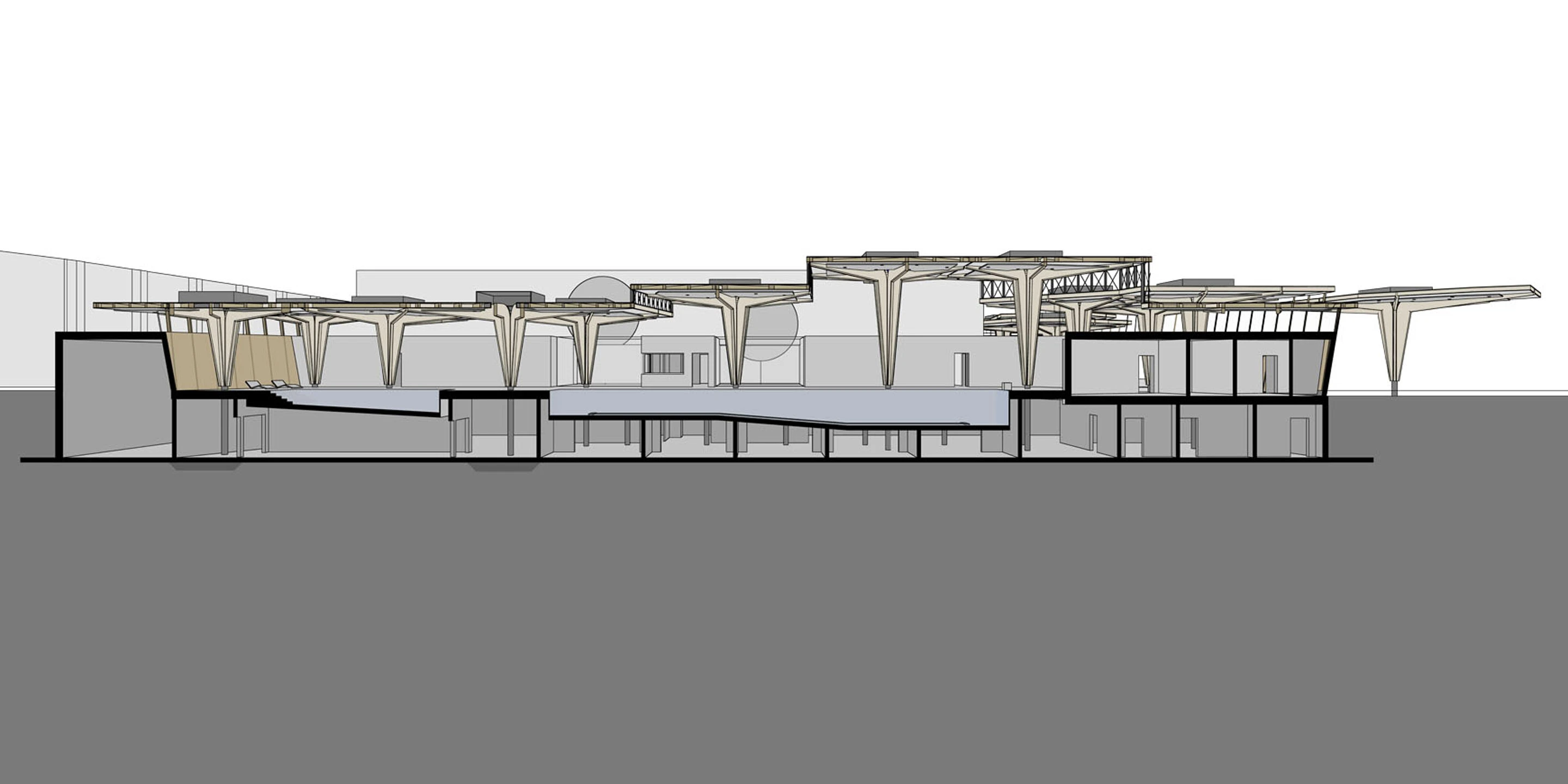 Neubau Hallenbad | Hüttenberg Neubau Hallenbad Hüttenberg