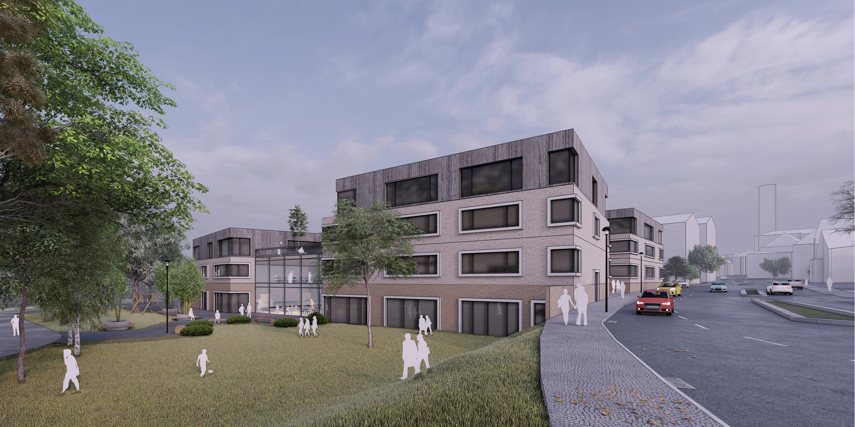 H-Schliemann-Gymnasium | Fürth
