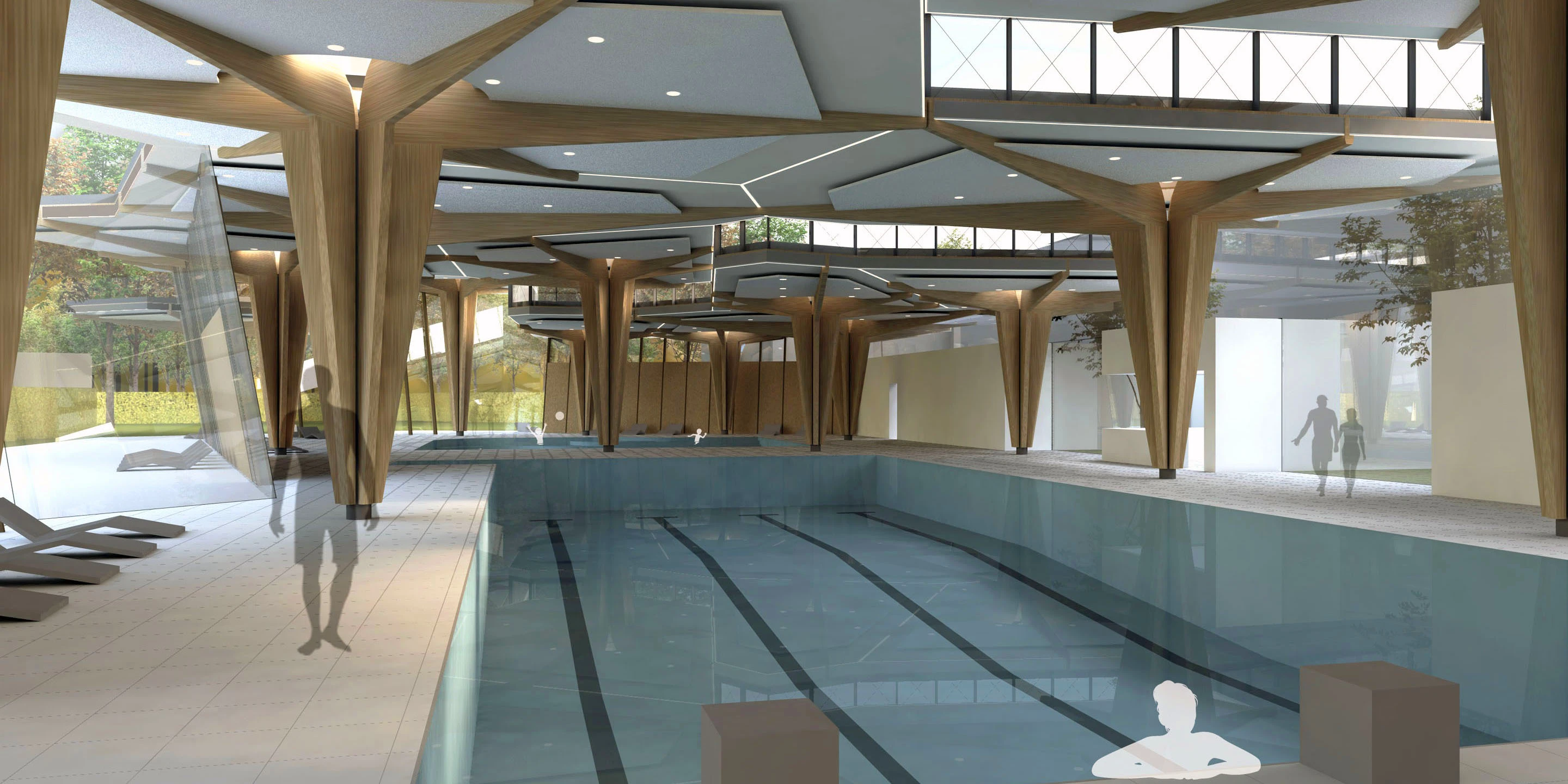 Neubau Hallenbad | Hüttenberg Neubau Hallenbad Hüttenberg