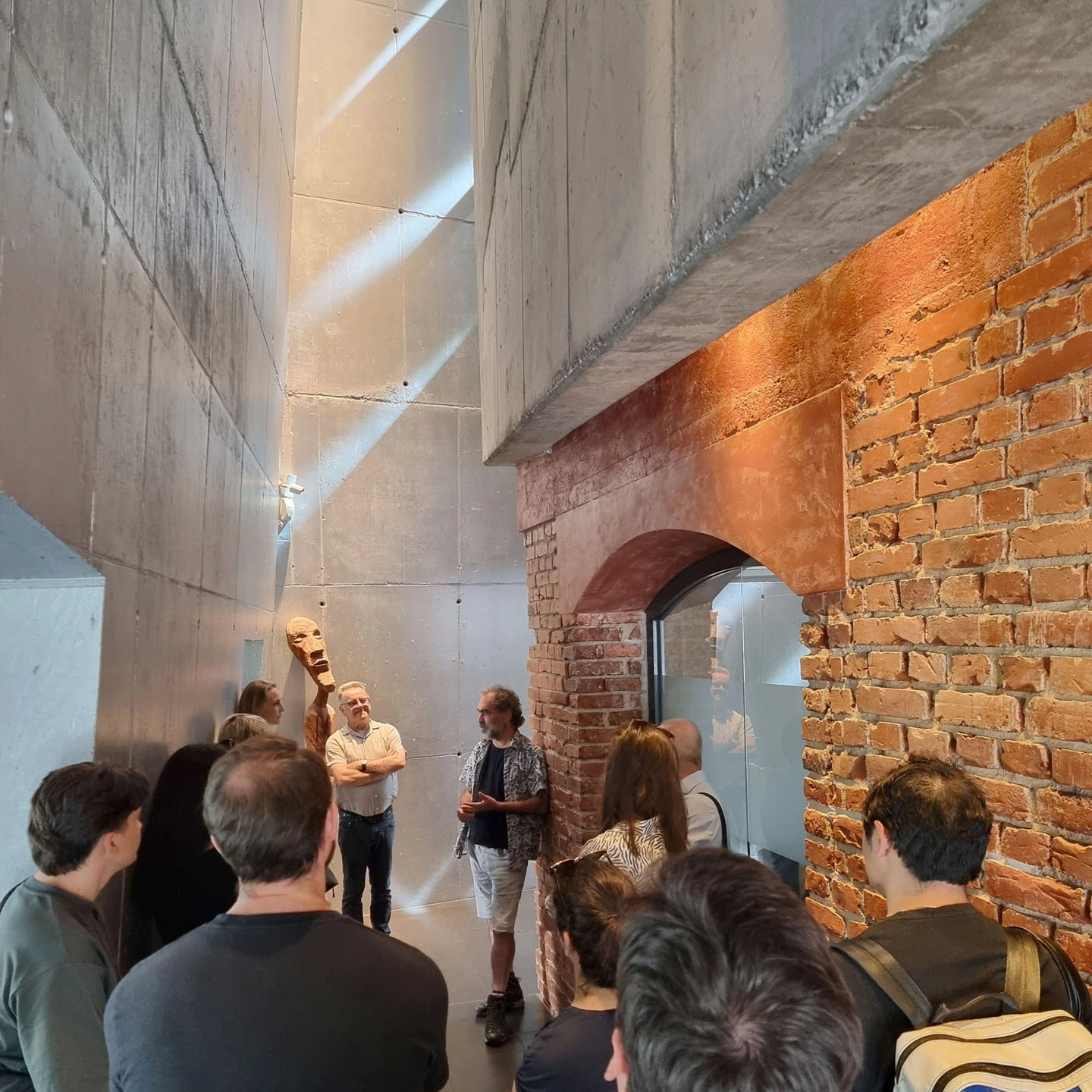 Kauffmann Theilig & Partner, KTP, Exkursion, Schwarnhauser Park, Waldau, Lunch Lectures