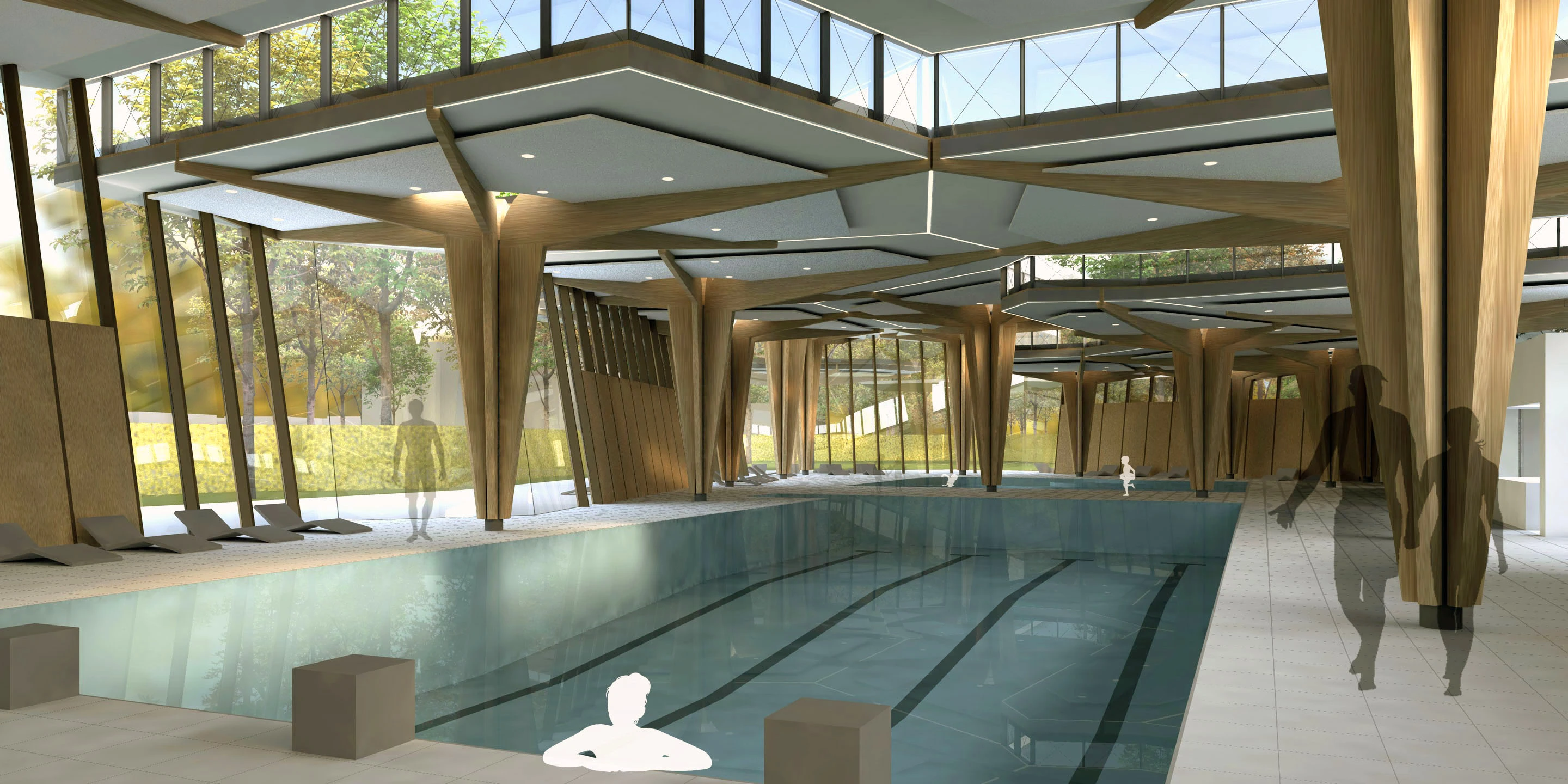 Neubau Hallenbad | Hüttenberg Neubau Hallenbad Hüttenberg