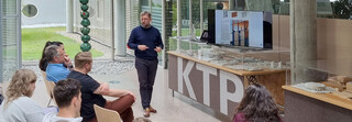 KTP, Kauffmann Theilig & Partner, Architektur, Vortrag, Moderner Holzbau, Tragwerke, FuZi, Michael Geiger