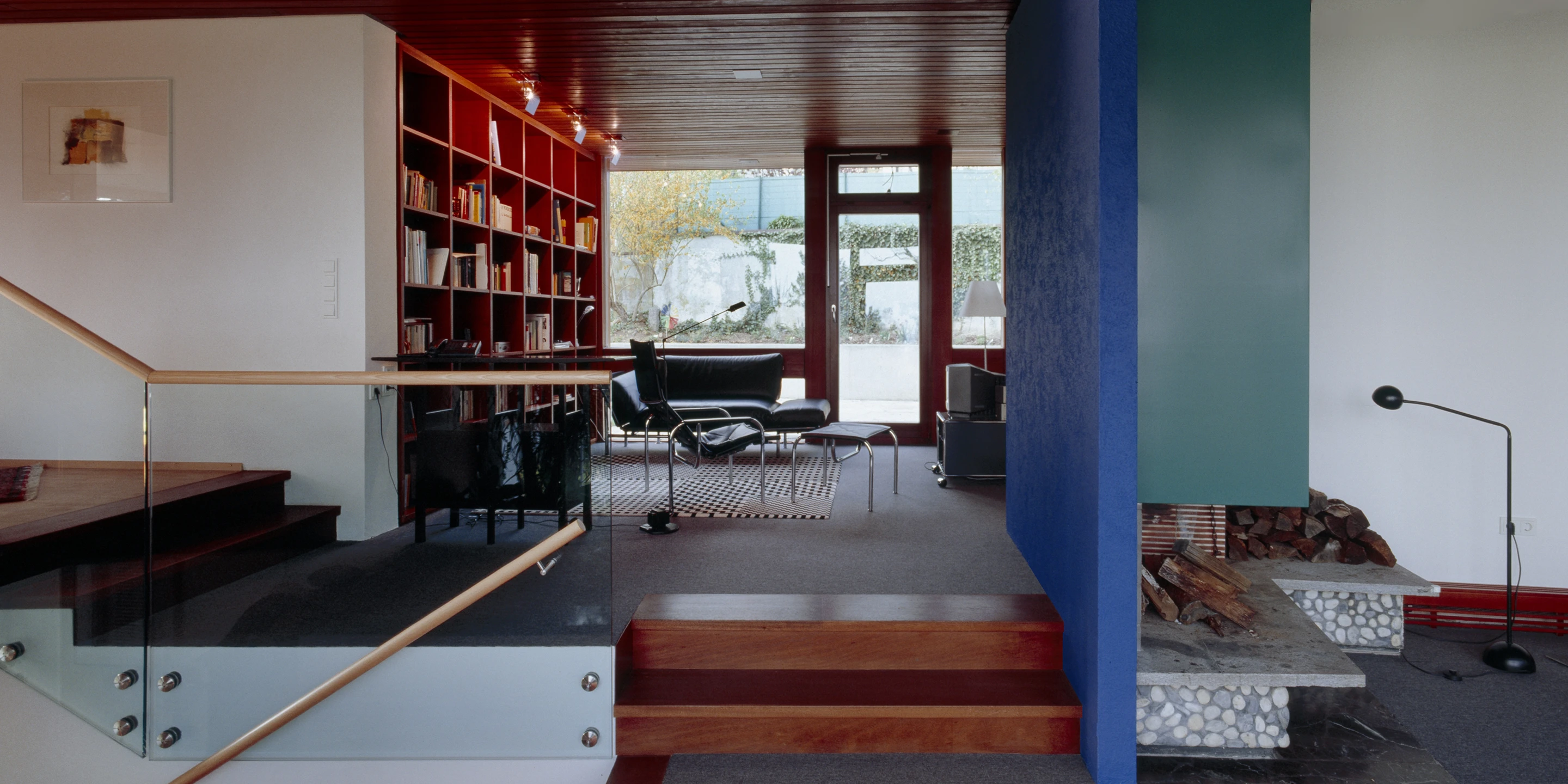 Stahltragwerk, Bauabschnitte, Erweiterung, Konzept, Wohnen, Büro, Architektur, KTP, Kauffmann Theilig Partner, Freie Architekten PartGmbB, Stuttgart