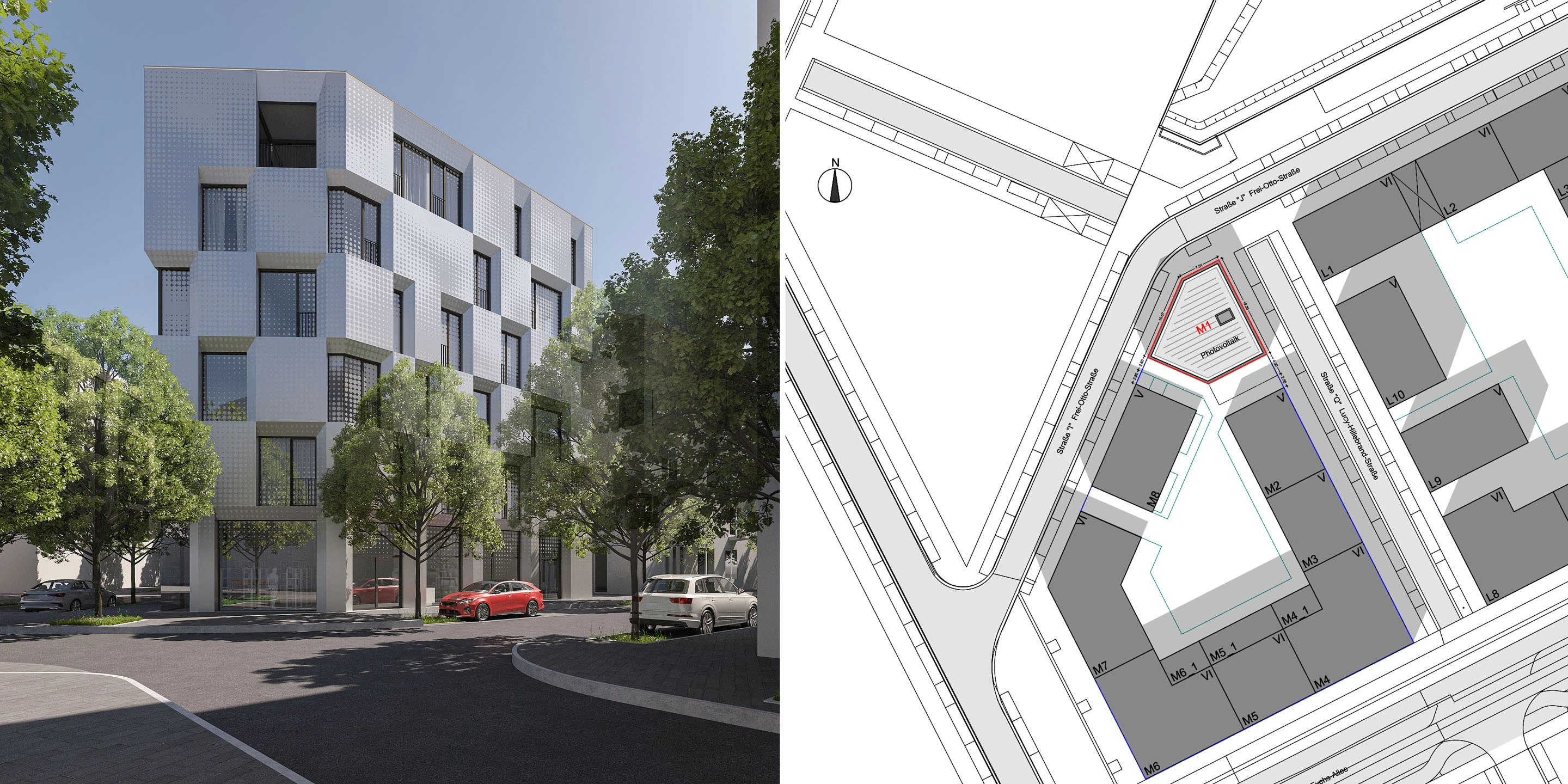 MONA-Haus Neckarbogen | Heilbronn