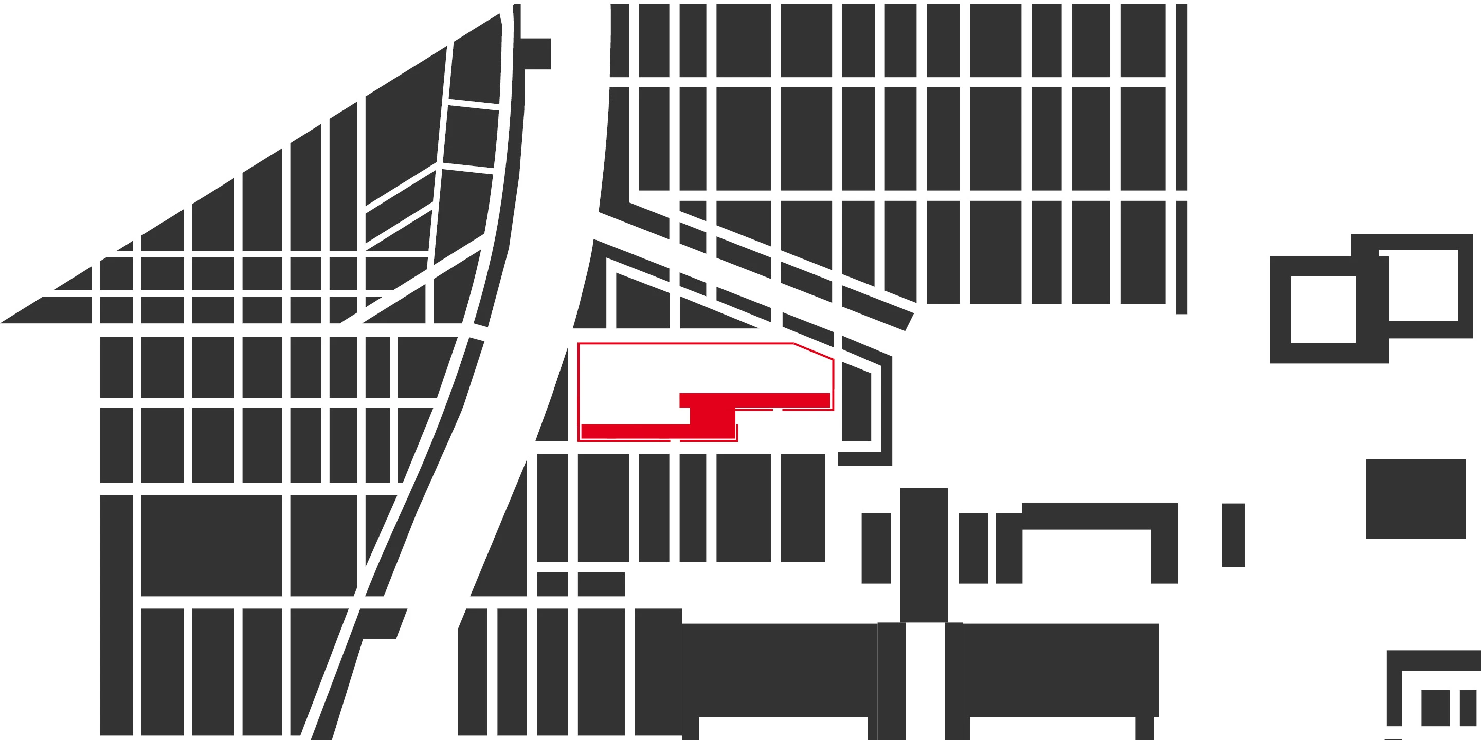 Neubau, Temporär, Modular, Wiederverwertbar, Stahlkonstruktion, Glasfassade, Textil, Lamelle Balkone, Innenhof, Privat, Generalplaner, Großprojekt, öffentlich zugänglich, Shop, Ausstellung, Bistro, Büro, Verwaltung, Architektur, KTP, Kauffmann Theilig Partner, Freie Architekten PartGmbB, Stuttgart, 