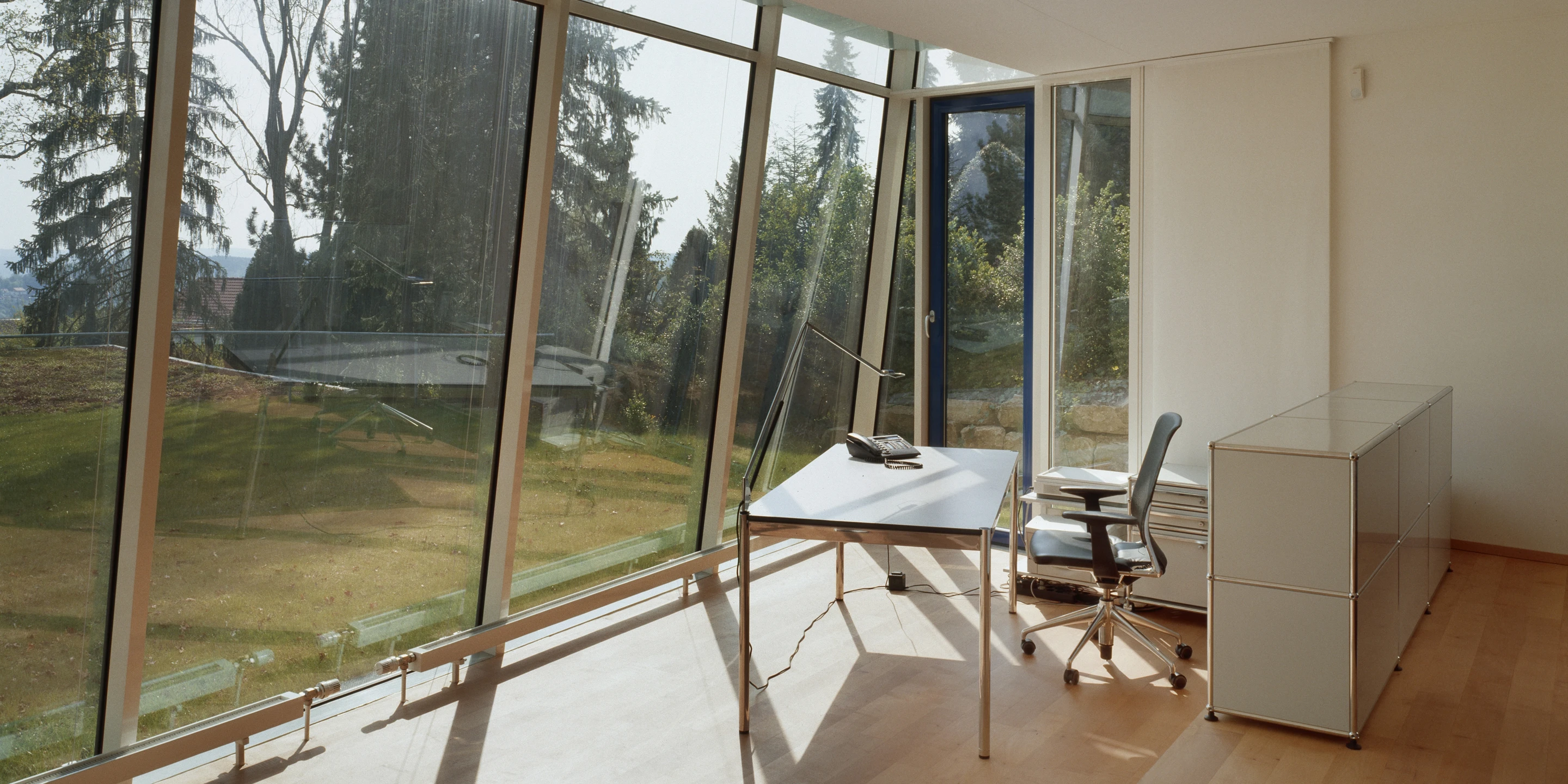 Stahltragwerk, Bauabschnitte, Erweiterung, Konzept, Wohnen, Büro, Architektur, KTP, Kauffmann Theilig Partner, Freie Architekten PartGmbB, Stuttgart