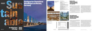 KTP, Kauffmann Theilig & Partner, Architektur, Veröffentlichung, Chemoform, Sustainable