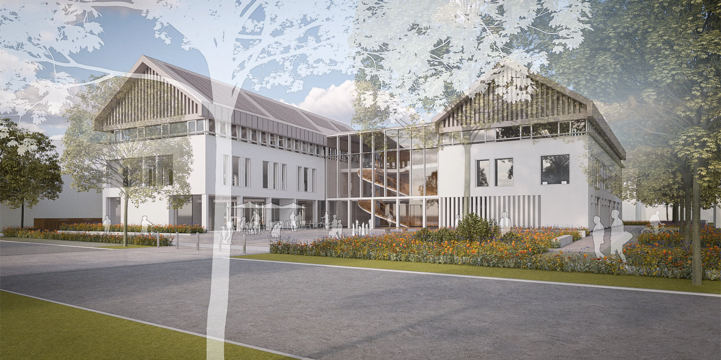 Neues Rathaus Aschheim