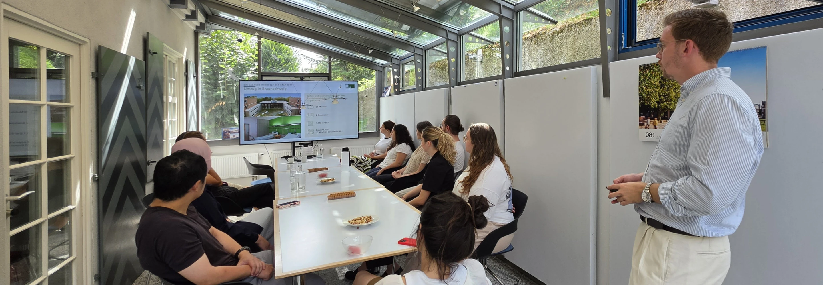 Kauffmann Theilig & Partner, KTP, Architektur, Lunch Lecture, Weiter-Bauen, Bauen im Bestand, Modulbau, Kreislaufwirtschaft, Nachhaltiges Bauen, Fortbildung, ALHO